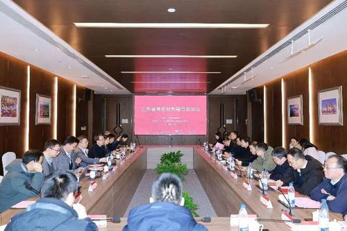 中国高等教育学会在宁召开省内高校科教融合座谈会